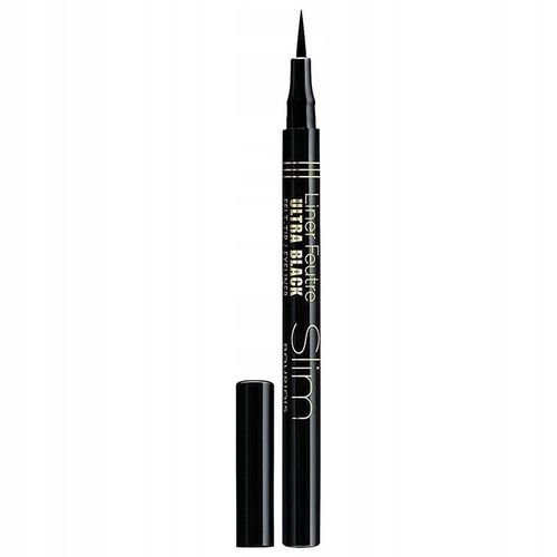 BOURJOIS Paris Liner Feutre Slim 0,8 ml dla kobiet Eyeliner 17 Ultra Black na Arena.pl