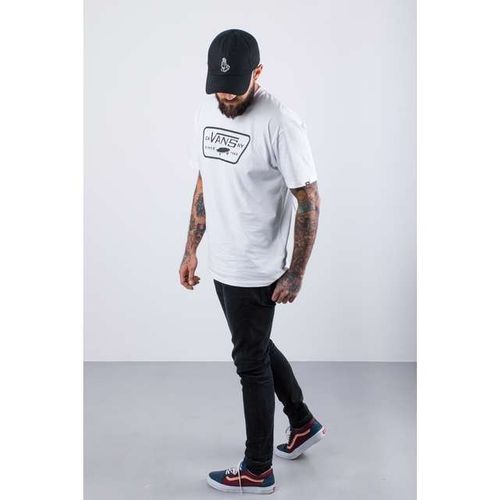 Vans FULL PATCH YB2 WHITE BLACK M na Arena.pl