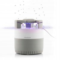 Ssąca lampa przeciw komarom, muszkom KL Silen InnovaGoods UV na komary