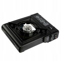 KUCHENKA GAZOWA PRZENOŚNA WALIZKA REDUKCJA NA BUTLE NA KARTUSZE TURYSTYCZNA