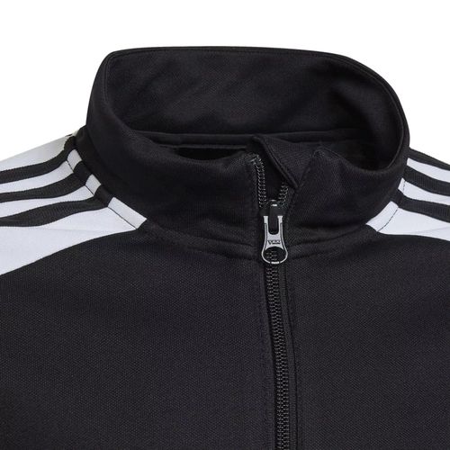 Bluza Treningowa Męska Piłkarska adidas Squadra 21 Czarna GK9546 164cm na Arena.pl