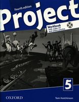 Project 4E 5 WB+CD OXFORD Tom Hutchinson