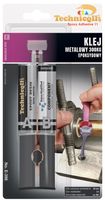 klej epoksydowy metalowy 300kg 2*12ml - tq e-396