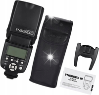 LAMPA BŁYSKOWA YONGNUO SPEEDLITE YN565EX III CANON