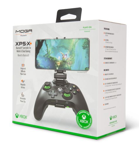 Pad PowerA XP5-X PLUS Xbox xCloud PC Android na Arena.pl