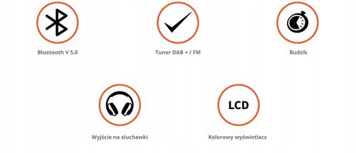 Radio GOGEN IR237BTDAB na Arena.pl
