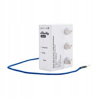 Shelly 3EM-63T Gen3 Miernik Energii WiFi 1/3-fazowy Zacisk Płaski