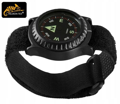 Kompas turystyczny na rękę Helikon T25 zegarkowy na Arena.pl