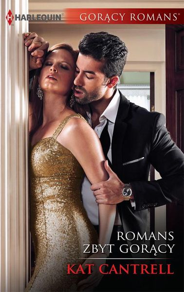 (epub, mobi) Romans zbyt gorący zdjęcie 1
