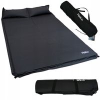 MERKAN Mata Samopompująca Turystyczna Dwuosobowa Z Poduszką