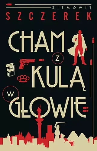 Cham z kulą w głowie zdjęcie 1