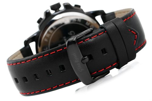 Zegarek Męski Gino Rossi ZORTAR EXCLUSIVE CHRONOGRAF E11276A-1A3 12944 na Arena.pl