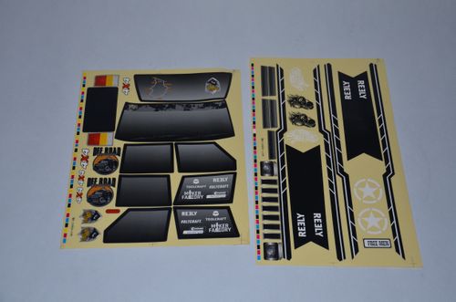 Model Samochodu RC Reely Free Men, Samochód na Arena.pl