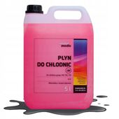 PŁYN DO CHŁODNICY RÓŻOWY MOBIL MEDIC G12 - 35°C 5L