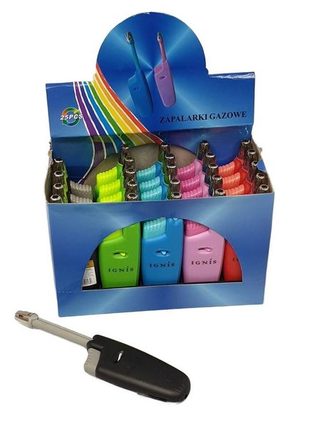 Zapalarka wysuwana zdjęcie 1