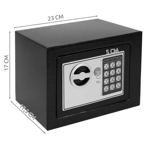 Sejf z szyfrem S8799 zdjęcie 11