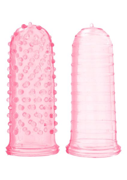 Sexy Finger Ticklers Pink zdjęcie 1