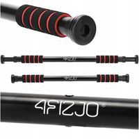 DRĄŻEK ROZPOROWY DO PODCIĄGANIA REGULOWANY MOCNY STALOWY DO ĆWICZEŃ