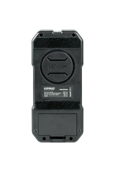 DETEKTOR ŚCIENNY CYFROWY - 100-EP-002 zdjęcie 4