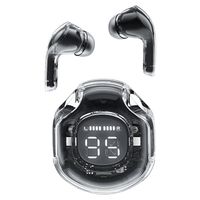 słuchawki bezprzewodowe z etui t8 bluetooth tws czarne