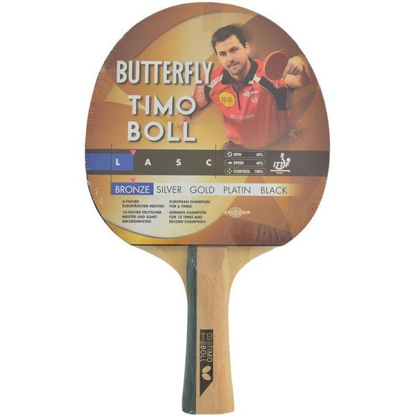 Rakietka do ping ponga Butterfly Timo Boll Bronce 85011 zdjęcie 1