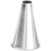 końcówka tylka prosta do rękawa worka cukierniczego śr. 9mm - hendi 551264