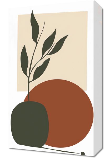 Obraz 30x50cm Linie Tańca zdjęcie 1