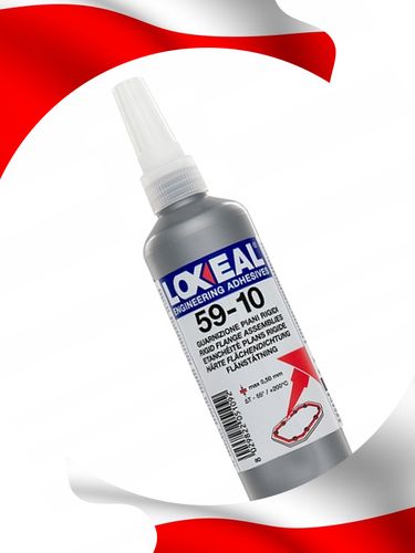 USZCZELNIACZ ZŁĄCZY KOŁNIERZOWYCH LOXEAL 59-10 WYSOKA LEPKOŚĆ +200°C 250 ml na Arena.pl