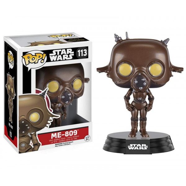 funko pop! star wars ep7 me-809 droid 113 zdjęcie 1