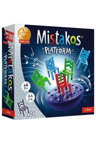 TREFL 02514 Mistakos Platforma na Arena.pl