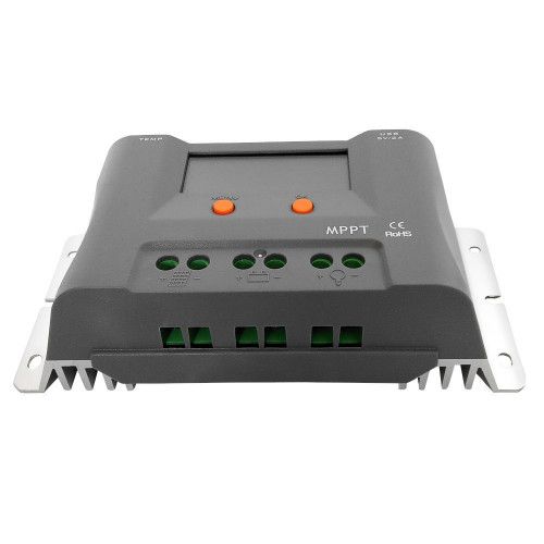 KONTROLER REGULATOR ŁADOWANIA MPPT 12V 10A LUMIAX na Arena.pl