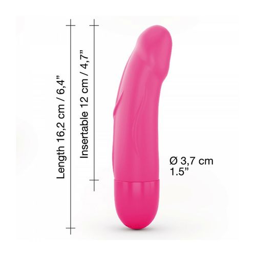 Wibrator Dorcel DOR193-PINK Różowy na Arena.pl