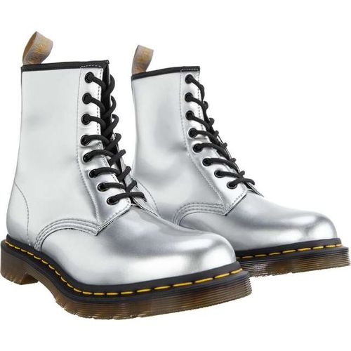 Dr Martens 1460 Vegan Chrome Silver na Arena.pl