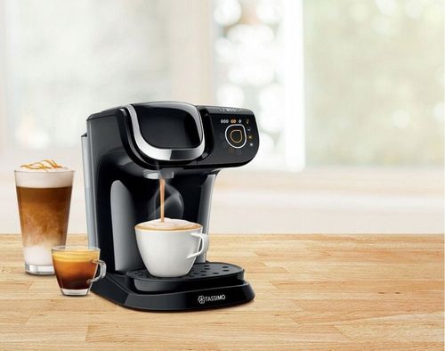 Ekspres kapsułkowy Bosch Tassimo My Way 2 TAS6502 na Arena.pl