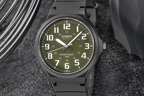 Zegarek Męski CASIO MW-240-3BVDF + BOX na Arena.pl