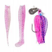 ADUSTA VARIOUS CHATTER 3/8 OZ (10G) 804 CANDY SHAD