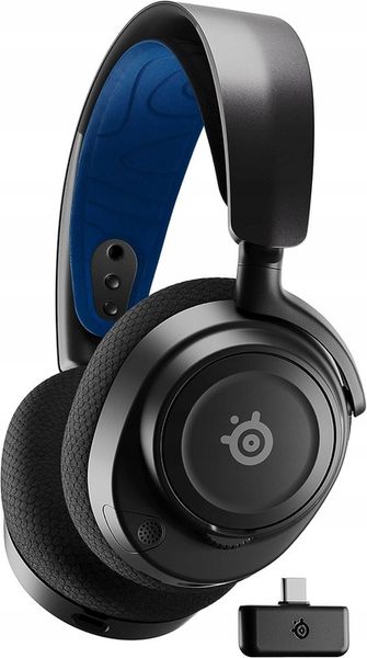 Słuchawki Bezprzewodowe SteelSeries Arctis Nova 7P zdjęcie 1