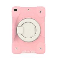 Pancerne Etui z Obrotową Podstawką do iPad Mini 5/4 7.9 Cala Różowe
