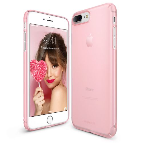 ETUI RINGKE SLIM IPHONE 8 PLUS/7 PLUS + FOLIA na Arena.pl