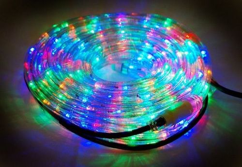 Wąż świetlny 240 LED 10 m, multicolor na Arena.pl