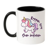 Klasyczny Biało-Czarny 330 ml