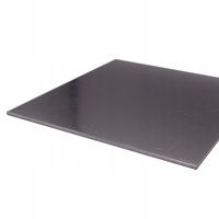 BLACHA ALUMINIOWA GŁADKA 1MM 500X1000MM LEKKA WYTRZYMAŁA ODPORNA NA KOROZJĘ