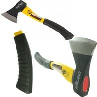 Siekera uniwersalna toporek 32cm 0,6kg fiberglass KD220