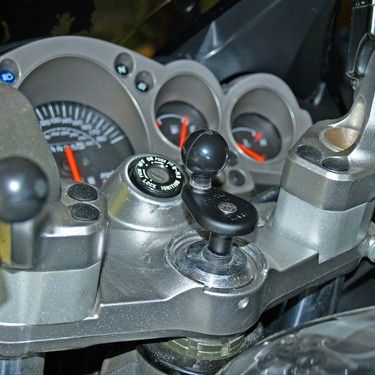 Ram Mount  - mocowanie w trzon widelca na Arena.pl