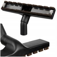 UNIWERSALNA SZCZOTKA SSAWKA KOŃCÓWKA Z WŁOSIEM DO PANELI PARKIETU 32MM FILC