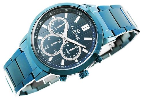 zegarek meski g.rossi 10762b-6f1 + box na Arena.pl