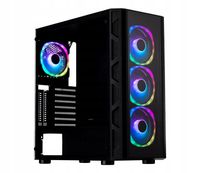 Obudowa komputerowa Silver Monkey X Chest TG Middle Tower