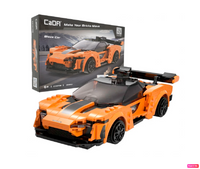 ZKL.C51075W Klocki R/C Autko Sportowe