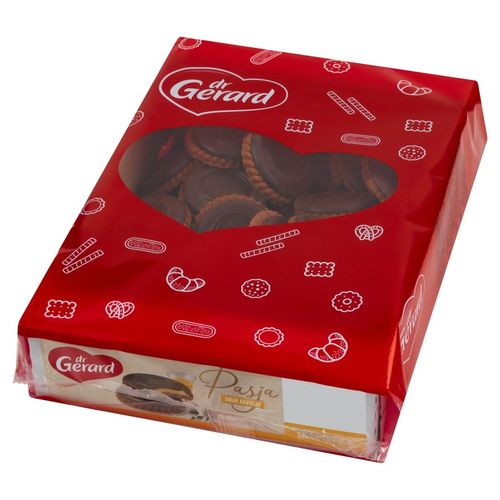 Dr Gerard Pasja adwokat Ciastka kruche 860 g na Arena.pl