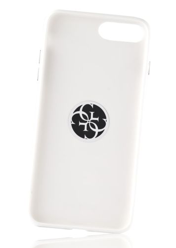 GUESS HARD CASE Apple iPhone 7/8 Plus - WHITE MARBLE na Arena.pl